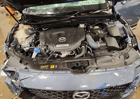 2023 Mazda Cx-50 Base from USA, damaged, VIN 7MMVABXY1PN153400